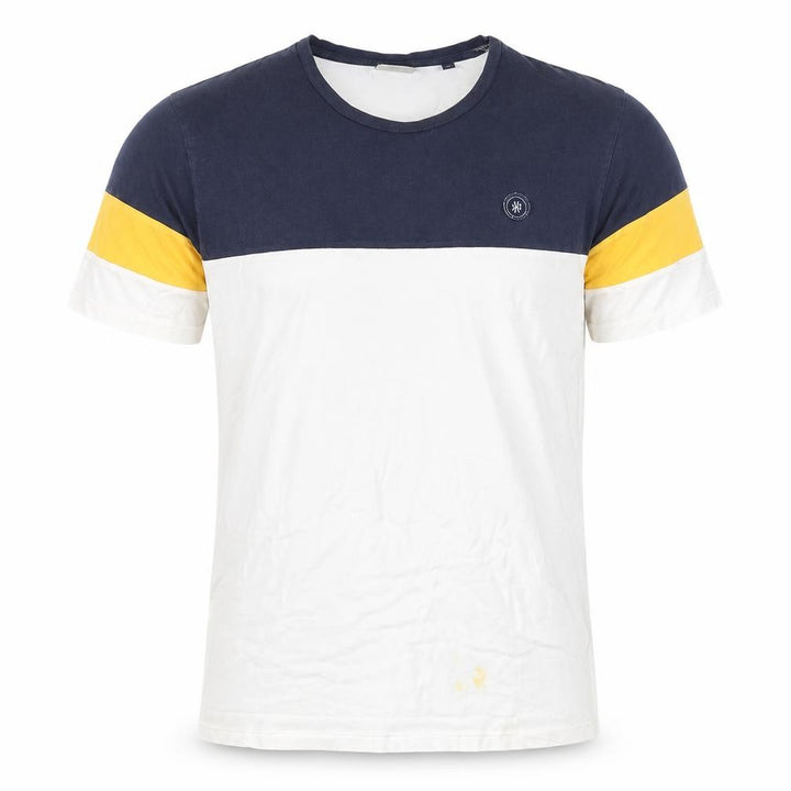 Jack & Jones Men's Medium Colourblock T-Shirt