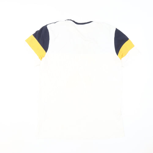 Jack & Jones Men's Medium Colourblock T-Shirt