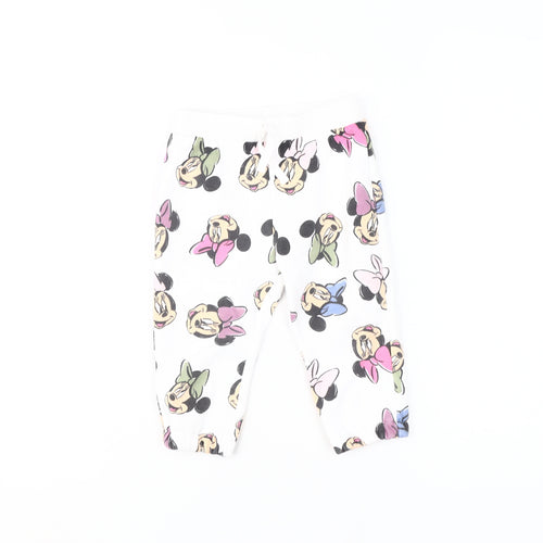 Disney Multicoloured Leggings, Unisex 12-18 Months - Playful