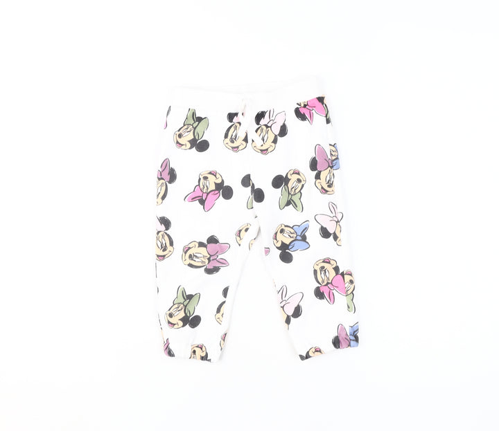 Disney Multicoloured Leggings, Unisex 12-18 Months - Playful