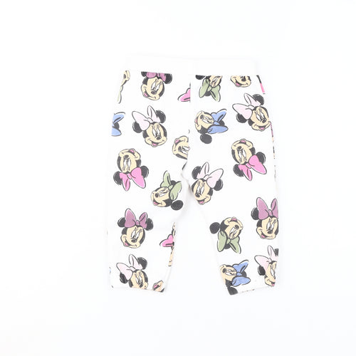 Disney Multicoloured Leggings, Unisex 12-18 Months - Playful
