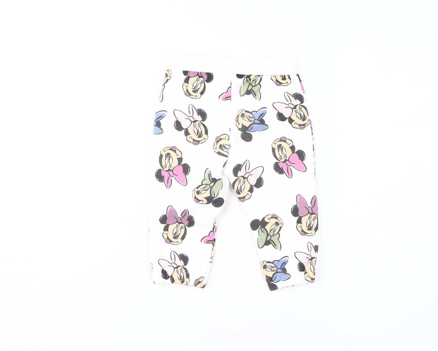 Disney Multicoloured Leggings, Unisex 12-18 Months - Playful