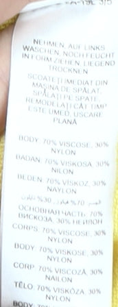 Debenhams Women's Yellow Cardigan Size 16