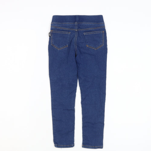 DKNY Girls Blue Skinny Jeans 10 Years