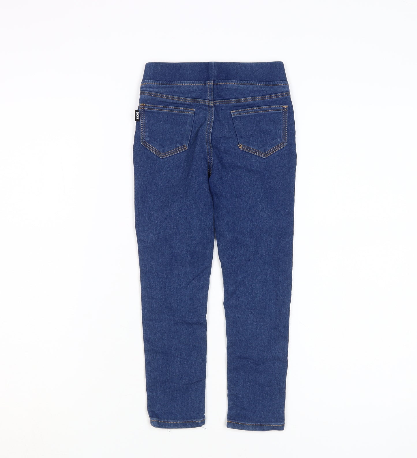 DKNY Girls Blue Skinny Jeans 10 Years