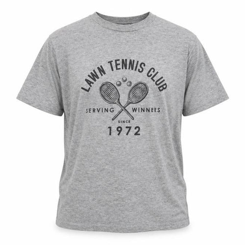 French Connection Men's Grey Sports Graphic T-Shirt Size M