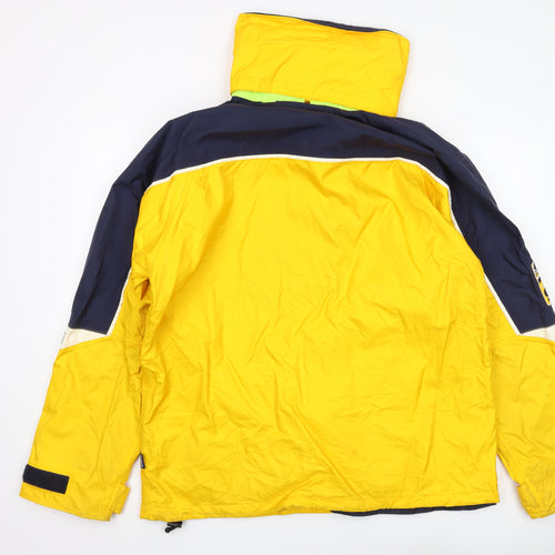 Gill Men's Yellow Parka Jacket L - Marine Outdoor