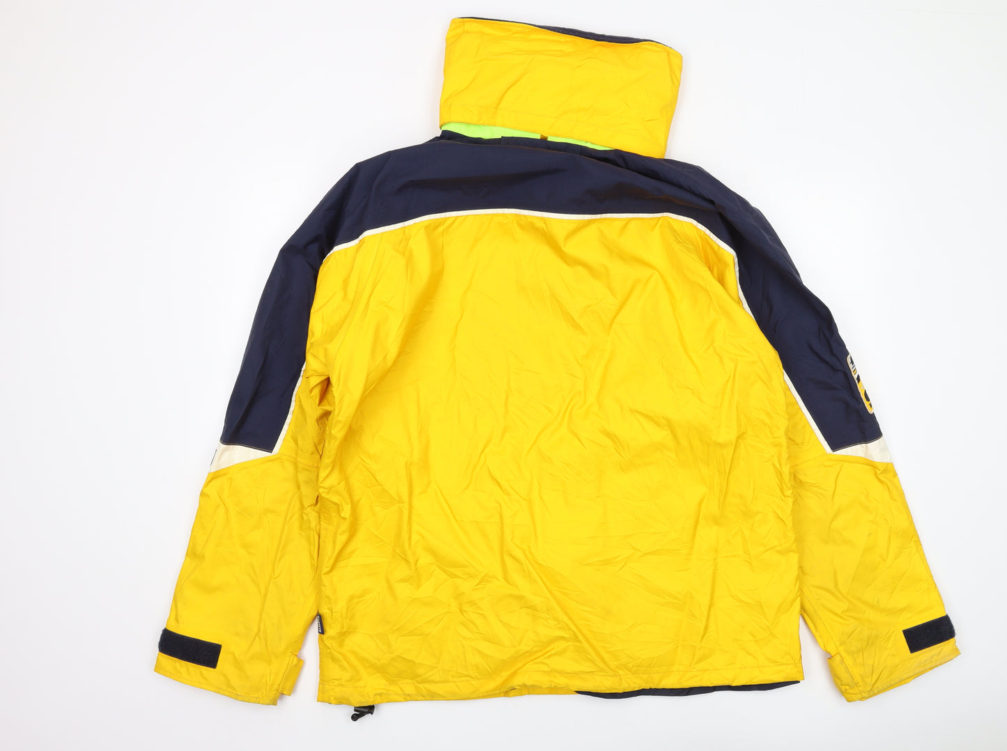 Gill Men's Yellow Parka Jacket L - Marine Outdoor