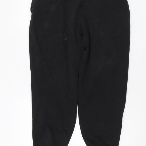 Puma Women's Black Jogger Trousers M