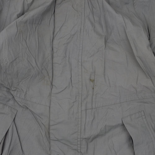 Baratec Men's Green Windbreaker Jacket L