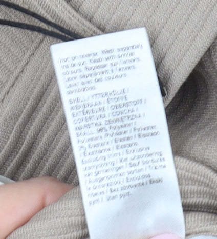 River Island Men's Beige Trousers Size 40R