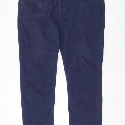 Levi’s Men’s Blue 511 Slim Fit Jeans, Size 40