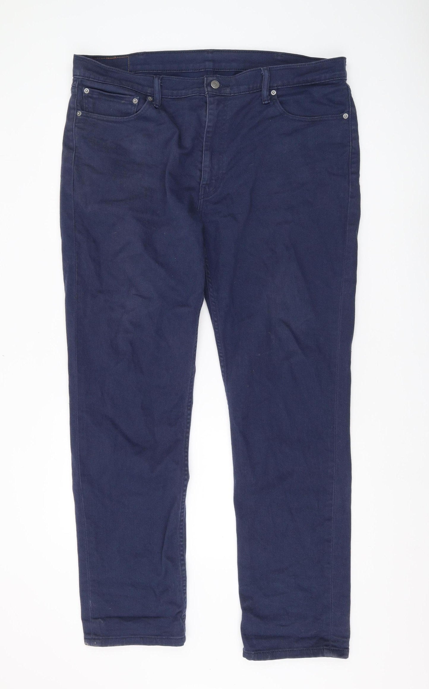 Levi’s Men’s Blue 511 Slim Fit Jeans, Size 40