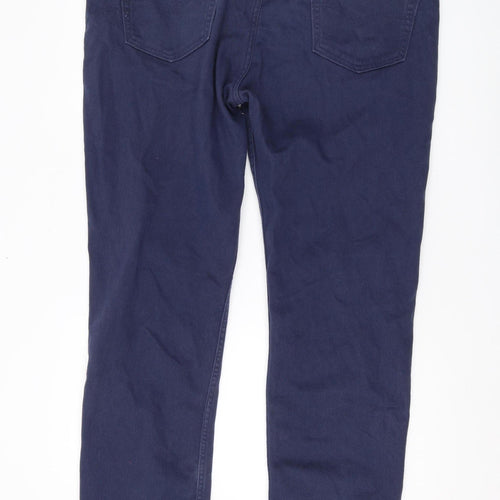 Levi’s Men’s Blue 511 Slim Fit Jeans, Size 40
