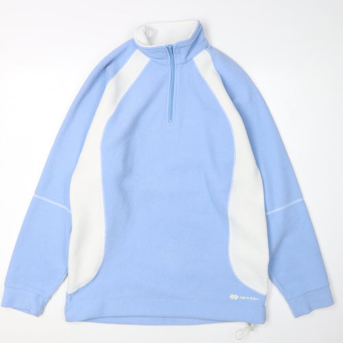 Dare 2b Unisex Blue Fleece Pullover Sweatshirt M