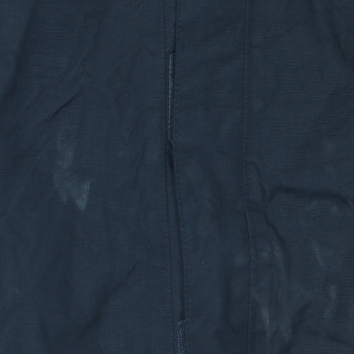 Karrimor Boys Black Waterproof Hooded Jacket 13 Years