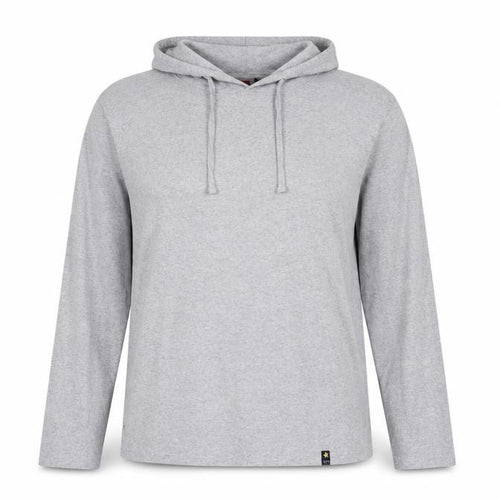 Joe Browns Grey Pullover Hoodie, Women’s M, Casual Comfort