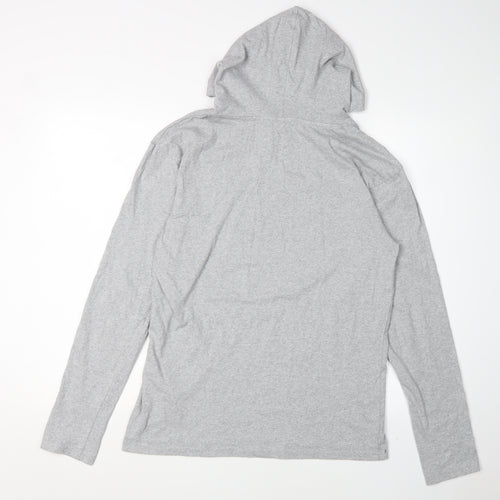 Joe Browns Grey Pullover Hoodie, Women’s M, Casual Comfort