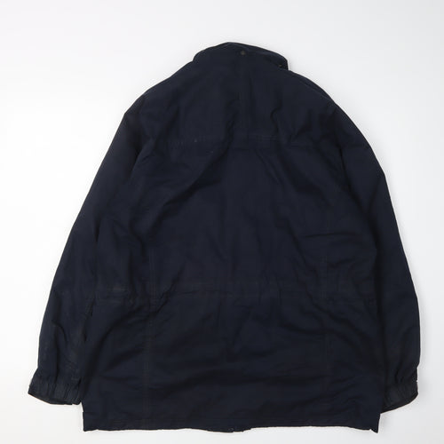 Trespass Men's Blue Windproof Jacket L