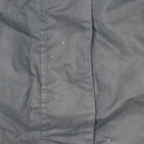 Trespass Men's Blue Windproof Jacket L