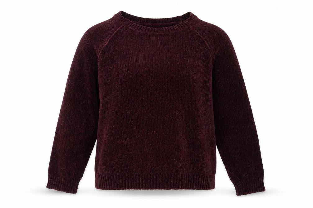 Mountain Warehouse Women's Purple Pullover Jumper Size 12
