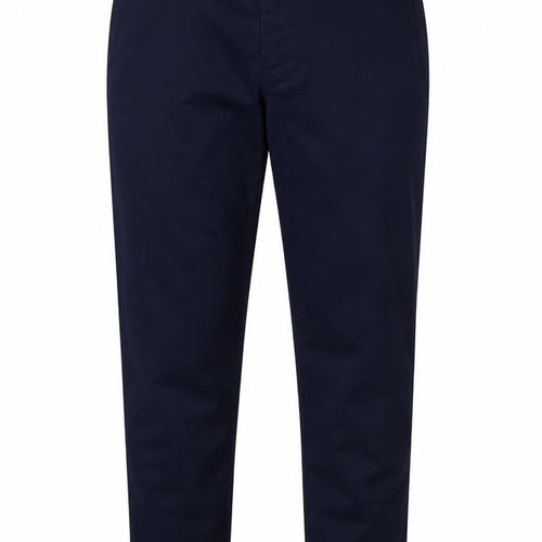 J.Crew Women's Blue Chino Trousers, Size 4, Stretch Slim Fit