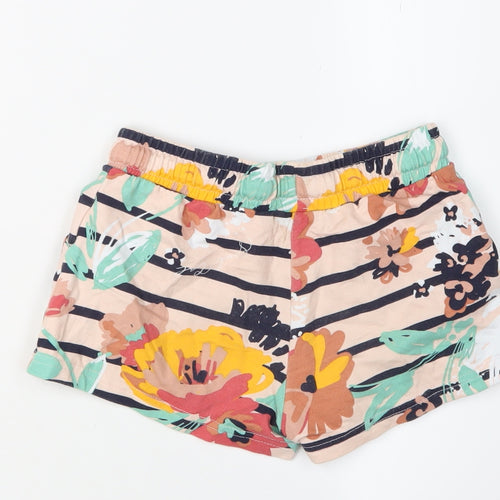Soulcal & Co Girls Multicoloured Floral Shorts 9-10 Years