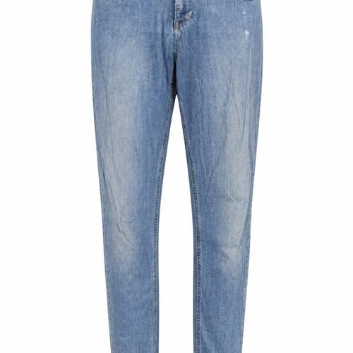 Calvin Klein Women's Blue Skinny Jeans UK 12