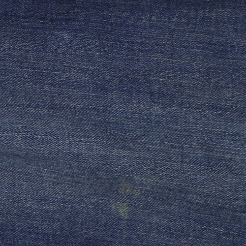 Gap Women's Blue Skinny Jeans Size 27 Distressed