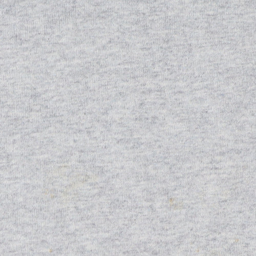 Mini Boden Girls Grey Green A-Line Dress 9-10Y Polka Dot Style