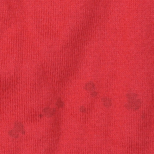 New Look Women's Red Pullover Jumper Size 8