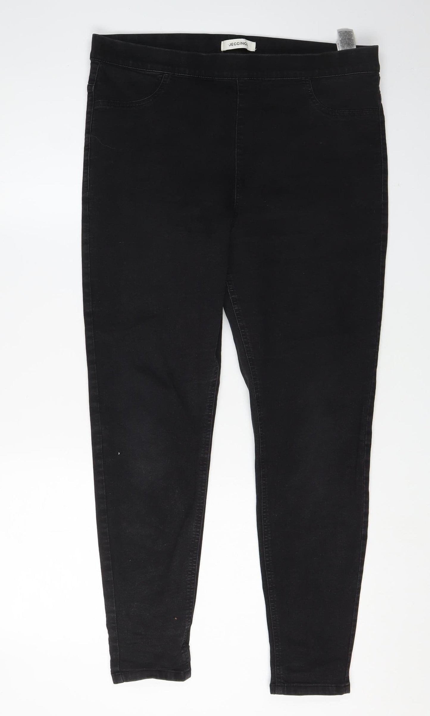 Marks and Spencer Women's Black Jegging Size 16