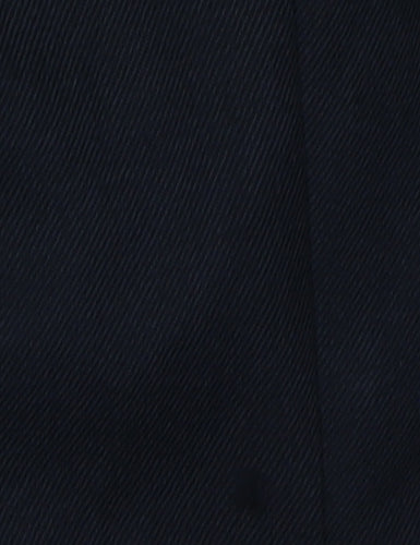 Ciro Citterio Men's Black Trousers - 32L, Regular Fit
