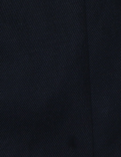 Ciro Citterio Men's Black Trousers - 32L, Regular Fit