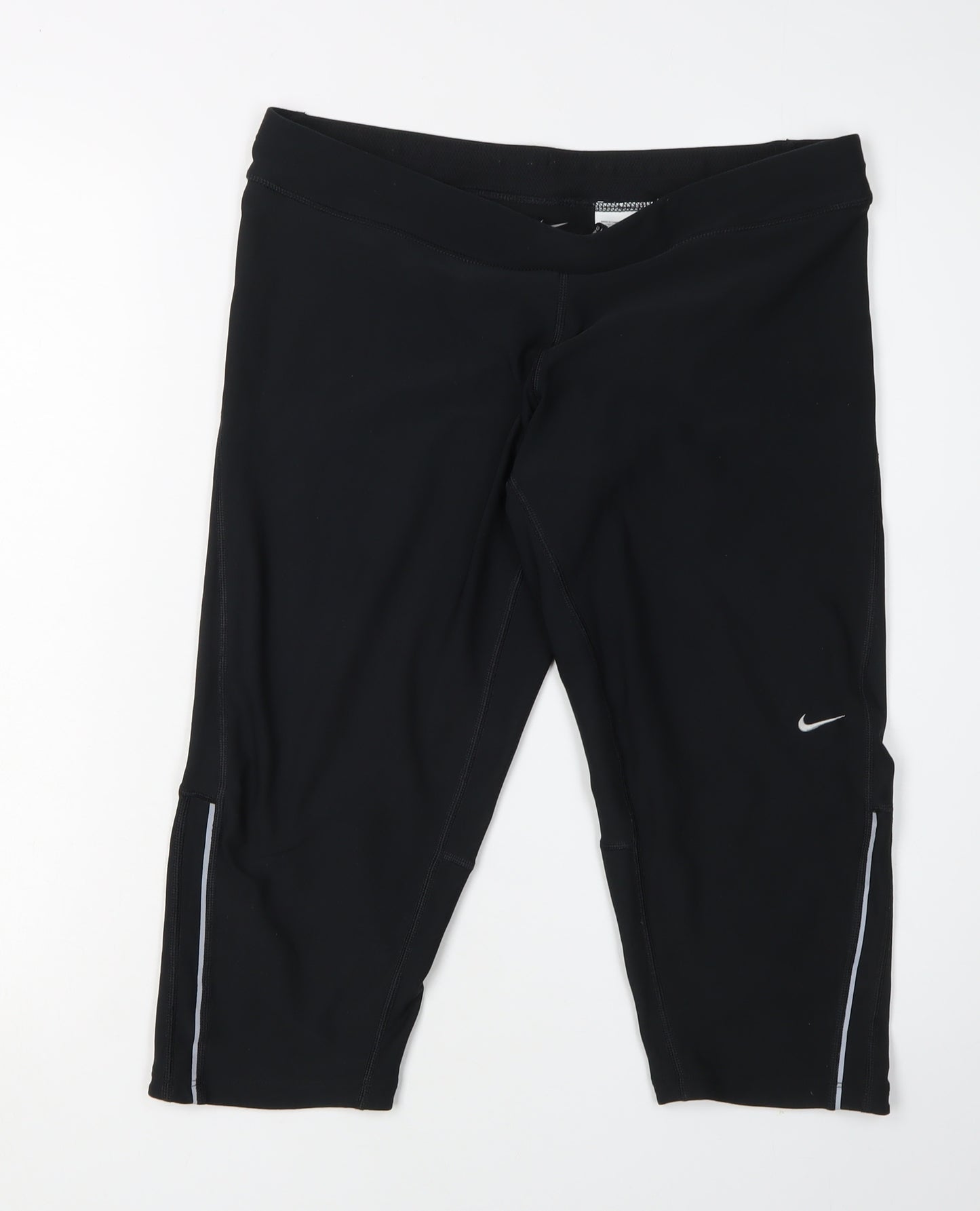 Nike Men's Black Compression Shorts L