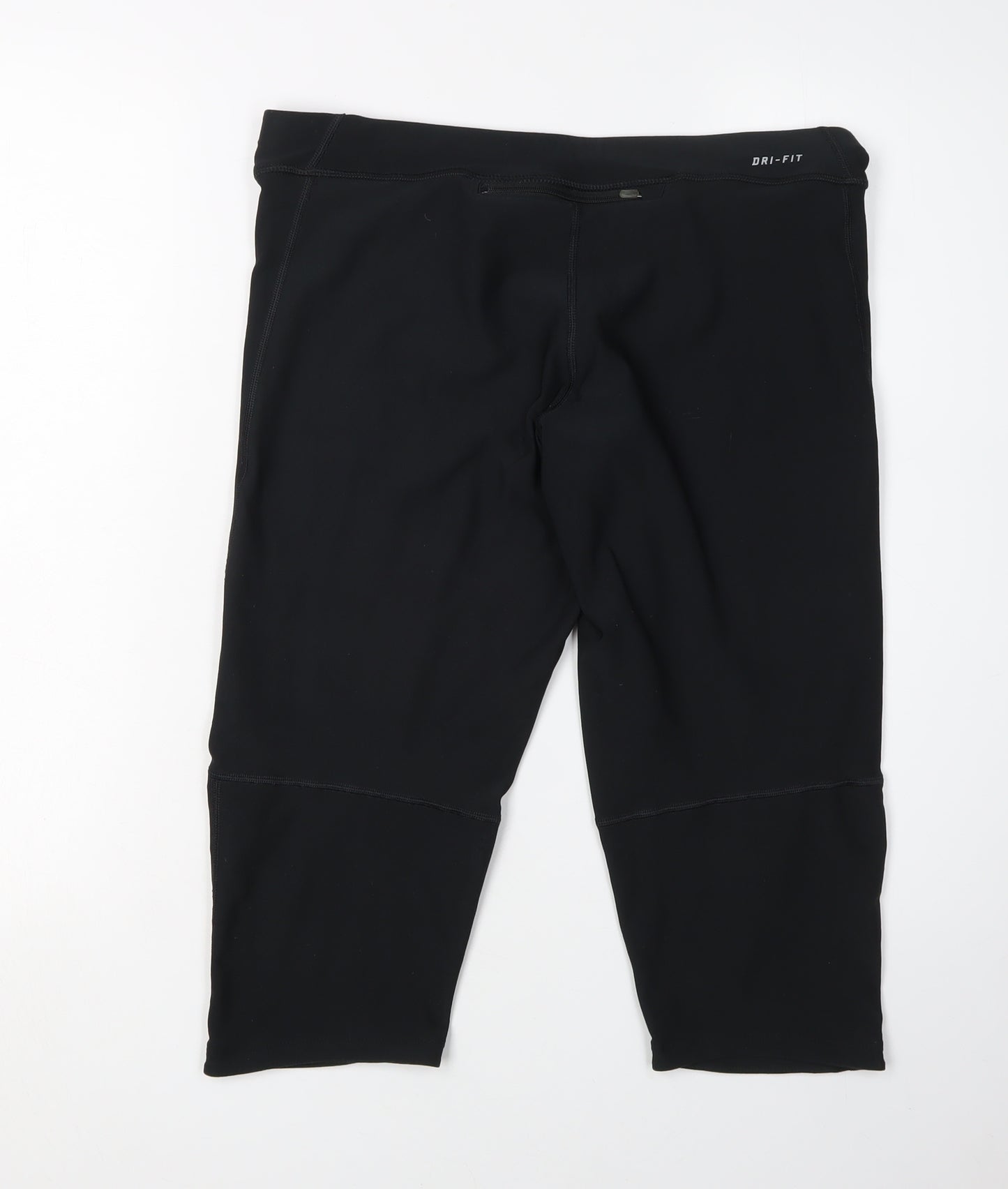 Nike Men's Black Compression Shorts L