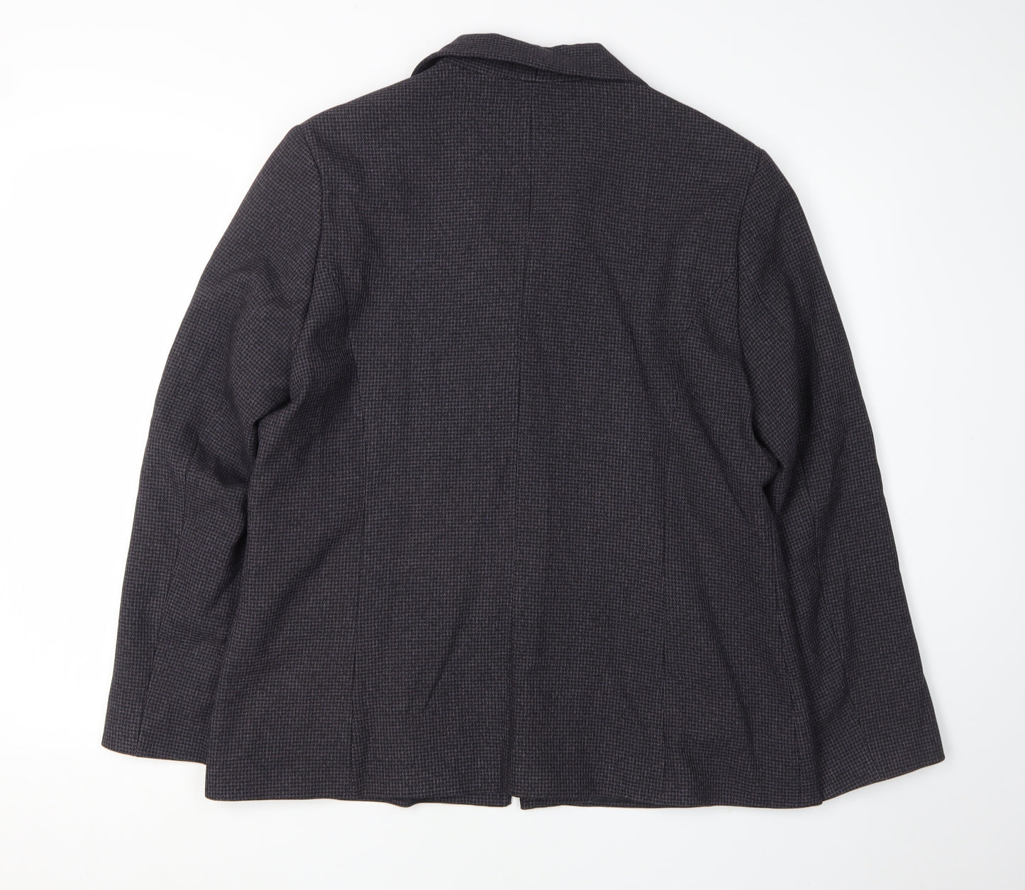 Klass Collection Women's Black Blazer Size 16 - Workwear