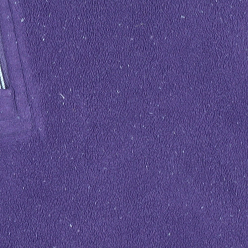 Craghoppers Women's Purple Pullover Sweatshirt, Size 12
