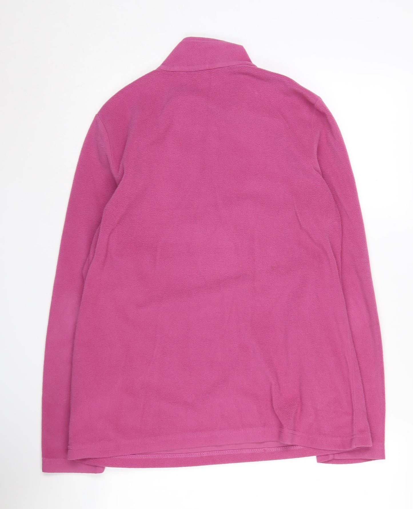 Regatta Women's Pink Fleece Pullover Sweatshirt, UK 14