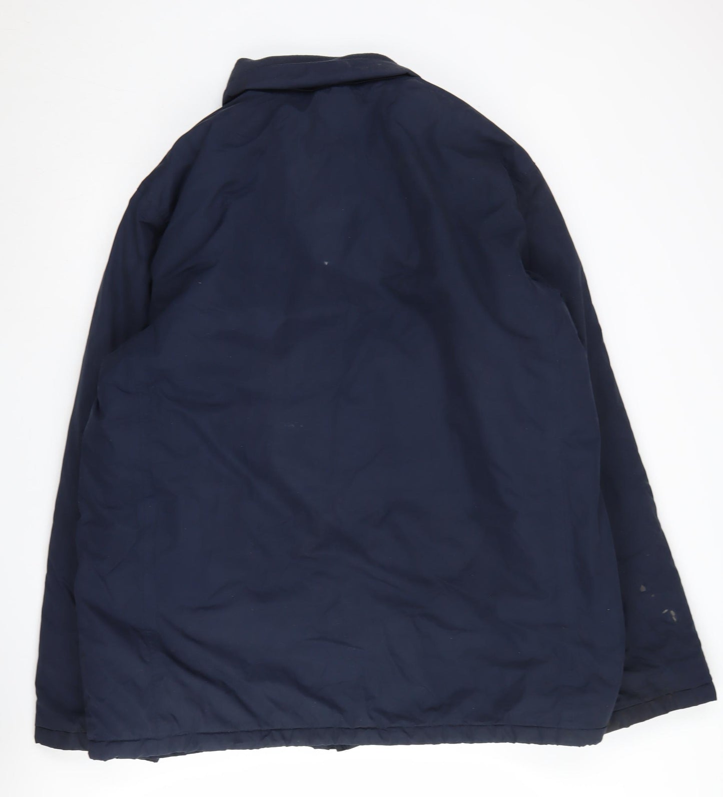 Regatta Men's Blue 2XL Waterproof Rain Jacket