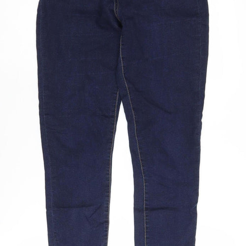 Gap Women's Blue Jegging Jeans - Size 4, Slim Fit