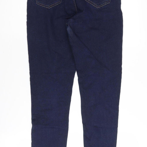 Gap Women's Blue Jegging Jeans - Size 4, Slim Fit