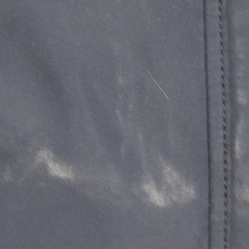Calida Women's Blue Jacket Size 24 Relaxed Fit Casual