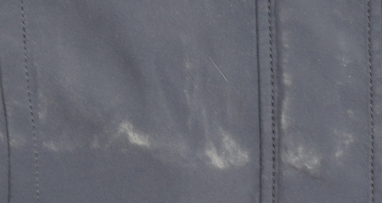 Calida Women's Blue Jacket Size 24 Relaxed Fit Casual