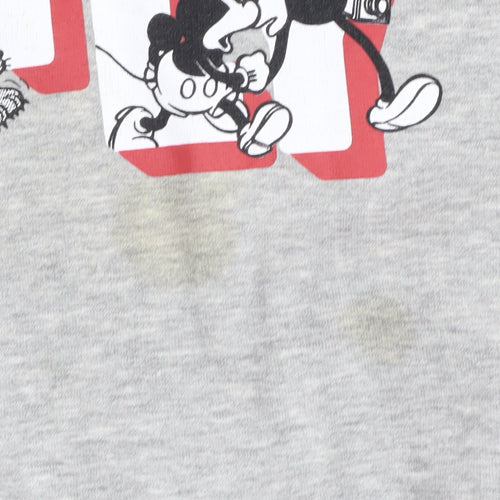 Disney Women's Grey Sweatshirt - M