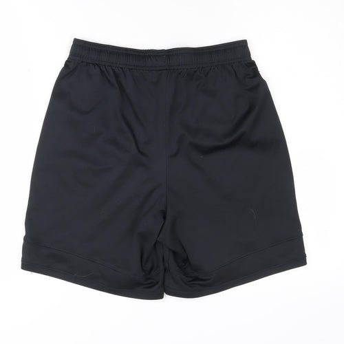 Under Armour Men's Black Athletic Shorts, Size S