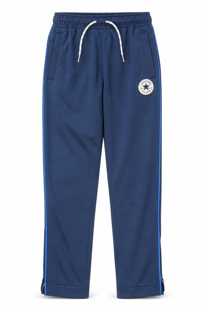 Converse Boys Blue Track Pants, 10-12 Years, Sports Style