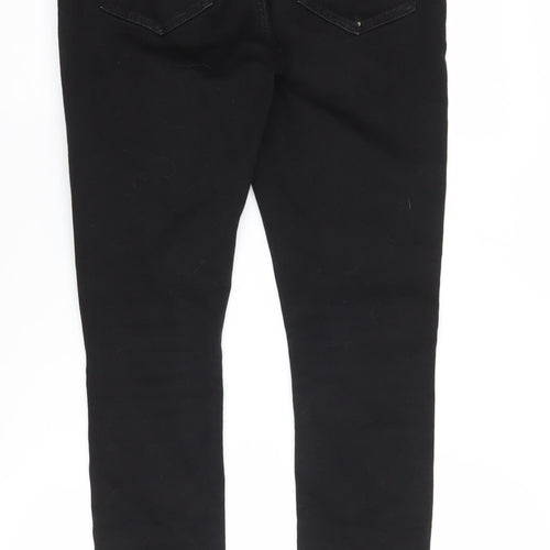 River Island Women's Black Skinny Jeans Size 28