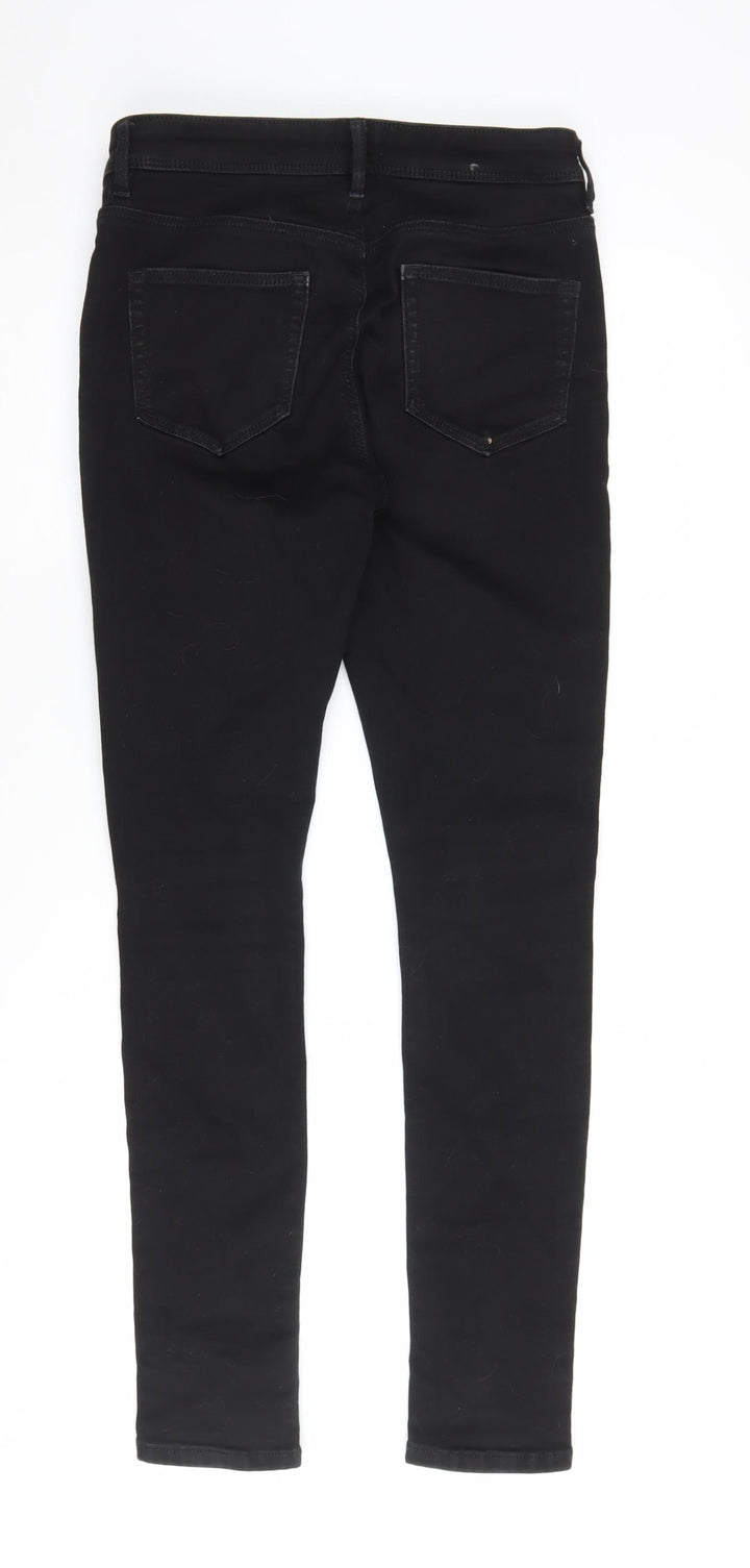 River Island Women's Black Skinny Jeans Size 28