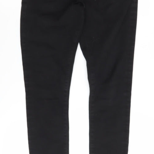 River Island Women's Black Skinny Jeans Size 28